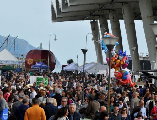 50^ FIERA PRIMAVERA, DAL 1970 A GENOVA ACQUISTI E RELAX NON STOP