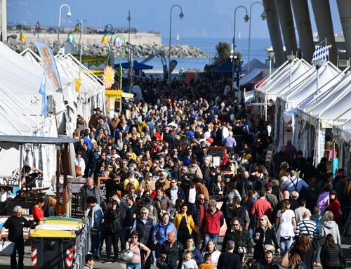 50^ FIERA PRIMAVERA, NELL’ULTIMO WEEKEND SI PARCHEGGIA ANCHE IN CORSO ITALIA