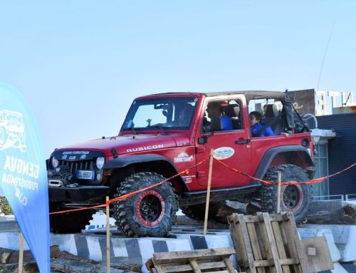 IL MARTEDI’ A FIERA PRIMAVERA: FUORISTRADA SHOW, LEZIONI DI EDUCAZIONE STRADALE E GO-KART